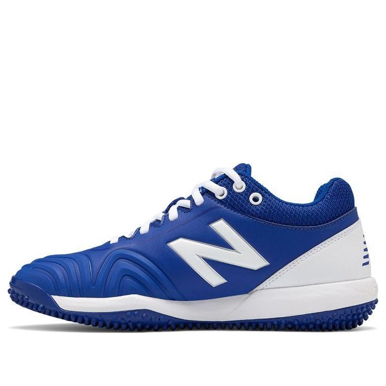 (WMNS) New Balance Fusev2 Turf Blue/White STFUSEB2