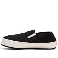 Vans Slip-Er Stylish Lightweight Low Top Casual Skate Shoes Unisex Black VN0A4UWO6BT