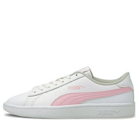PUMA Smash V2 Jr Pink/White 365170-28