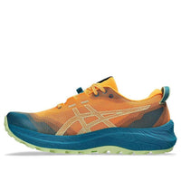 ASICS Gel-Trabuco 12 Sneakers 'Stadium Orange Cool Matcha' 1011B799-800
