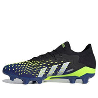 adidas Predator Freak.1 Low AG 'Black Blue' FZ3711