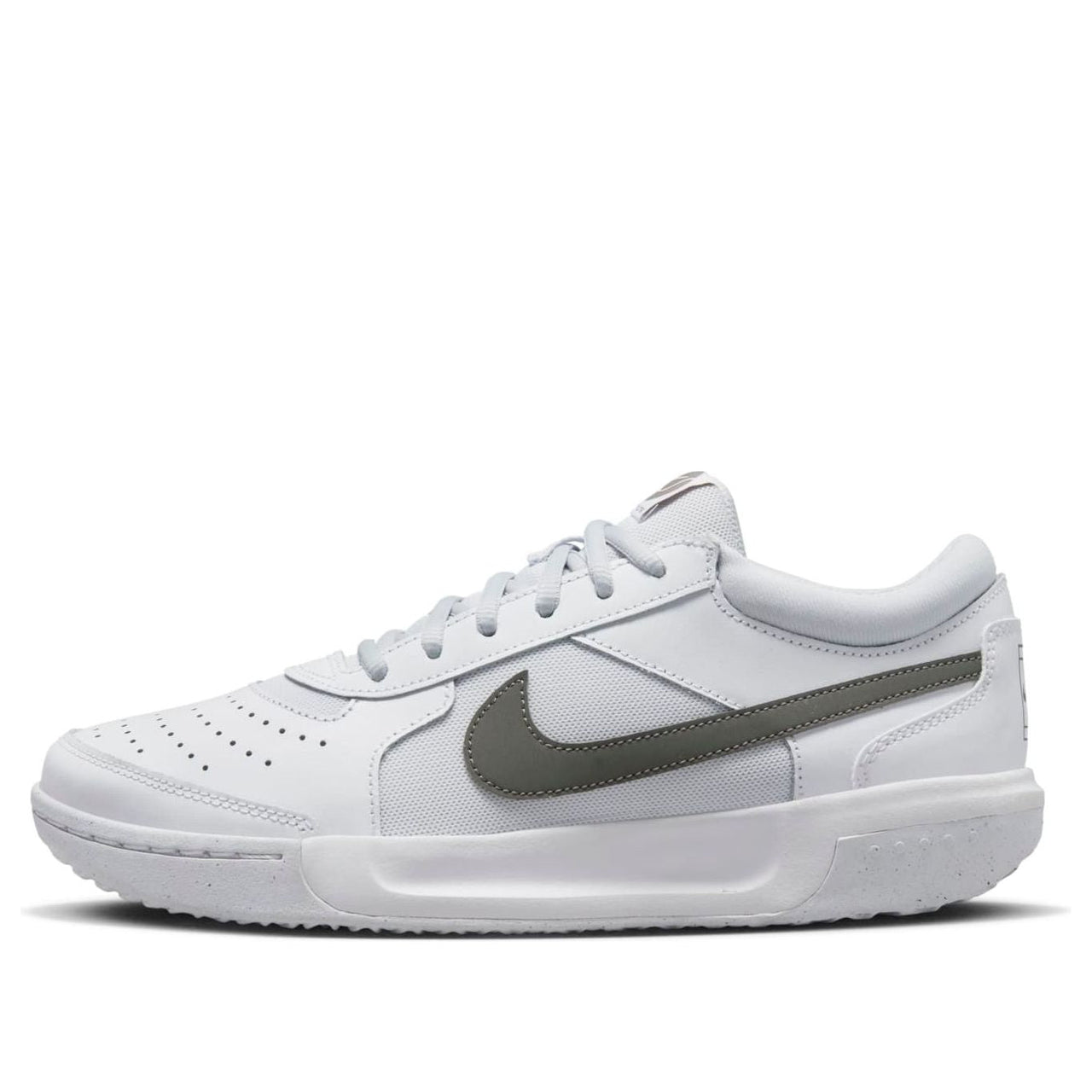 (WMNS) Nike Court Air Zoom Lite 3 'White' DV3279-100