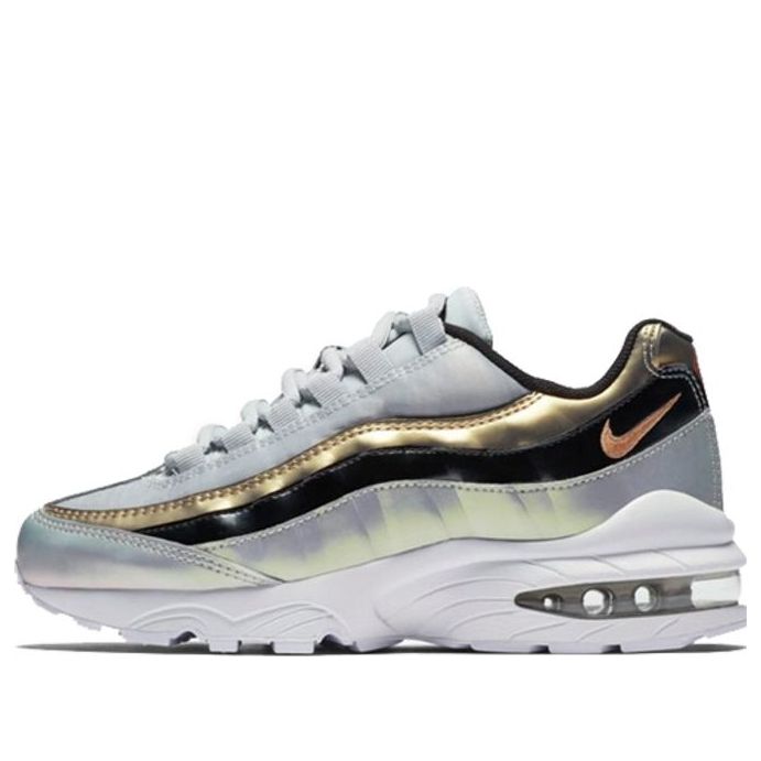 (GS) Nike Air Max 95 SE 'Metallic Red Bronze' AJ1899-001