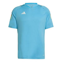 adidas Tiro 23 Pro Jersey 'Sky Rush' HJ9942