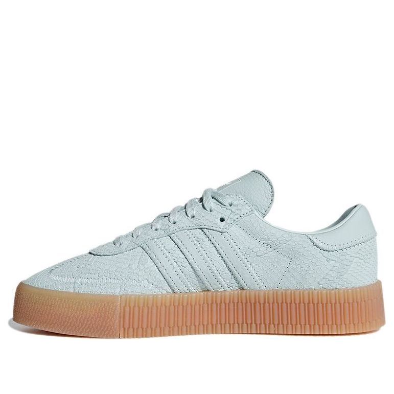 (WMNS) adidas Sambarose 'Red' B28166