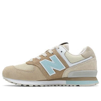 New Balance 574 Kid's Shoes Grey GC574SB