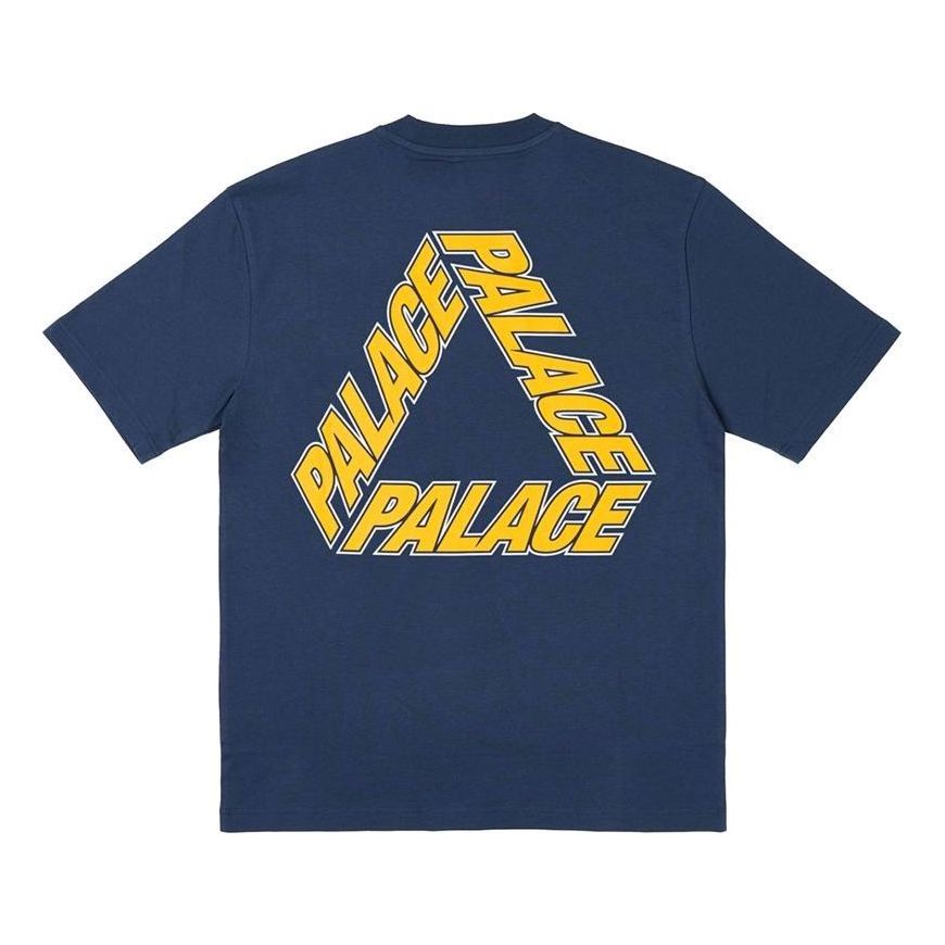 Palace SS24 P-3 Outline T-Shirt 'Navy' P26TS198