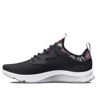 (PS) Under Armour Infinity 2.0 Running Shoes 'Black Pink' 3026167-101