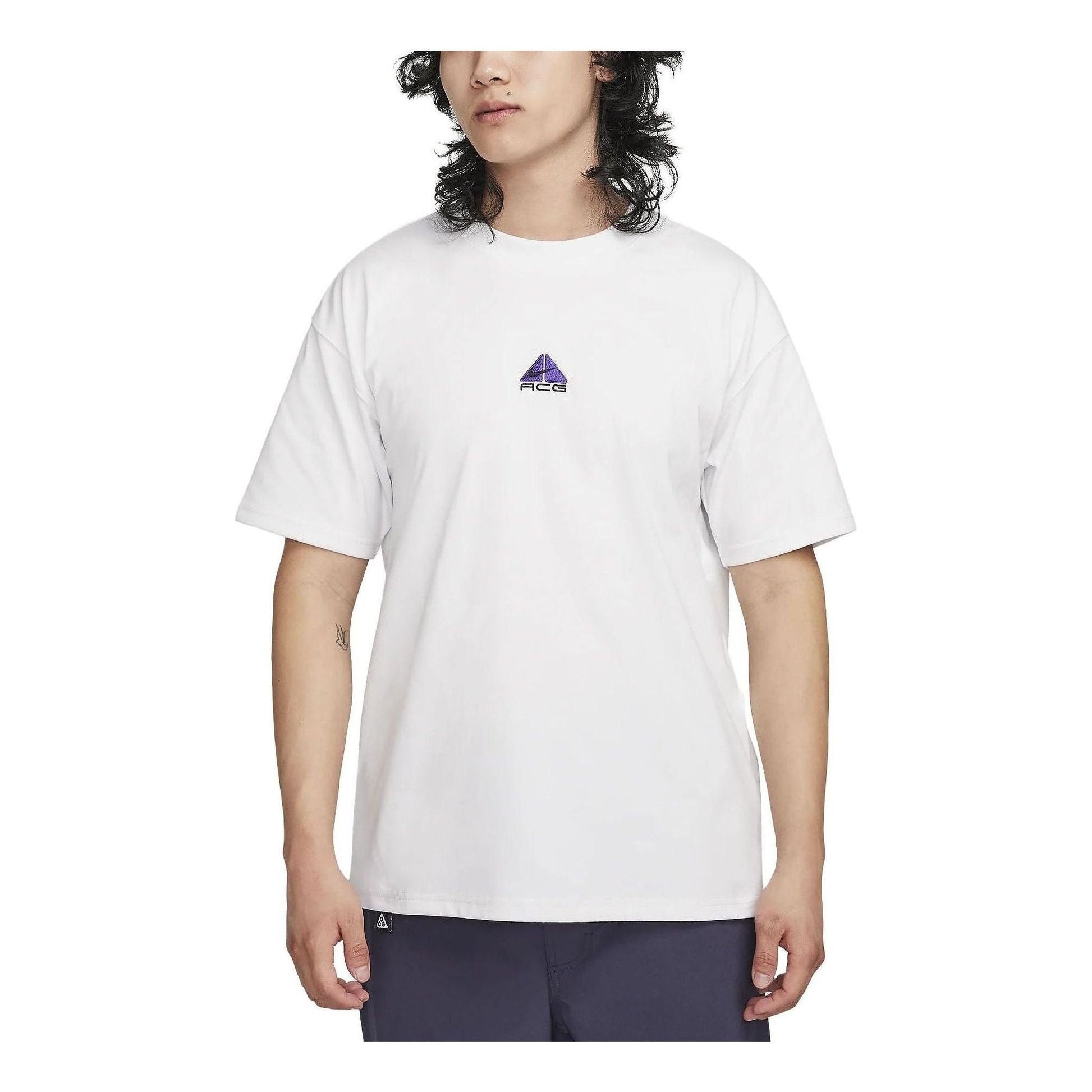 Nike ACG T-Shirt 'Summit White' DQ1816-123