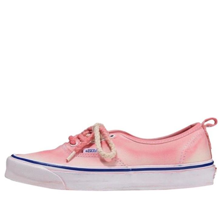 (WMNS) Vans Vault x Worksout OG Authentic Lx VN000NEWRED