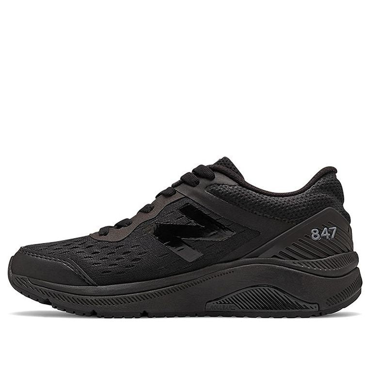 (WMNS) New Balance 847v4 Black WW847CB4