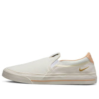(WMNS) Nike Court Legacy 'Cream Pink' DV1766-100