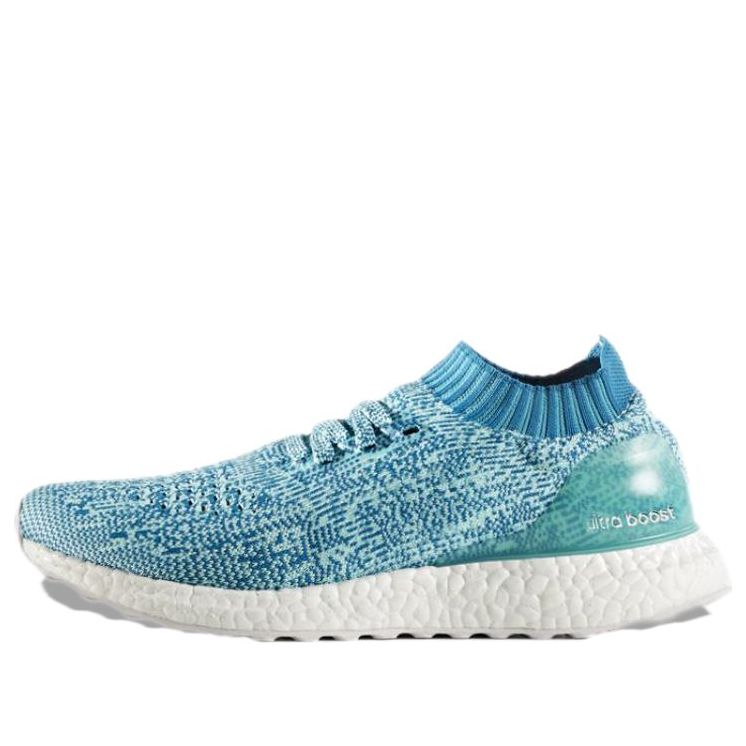 (WMNS) adidas UltraBoost Uncaged 'Energy Aqua' S80781