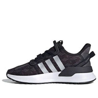 (GS) adidas originals U_path Run Schuh J 'Black White Silver' FV1821