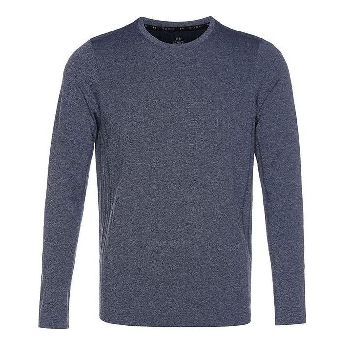 Under Armour RUSH Seamless Long Sleeve 'Blue' 1373725-408