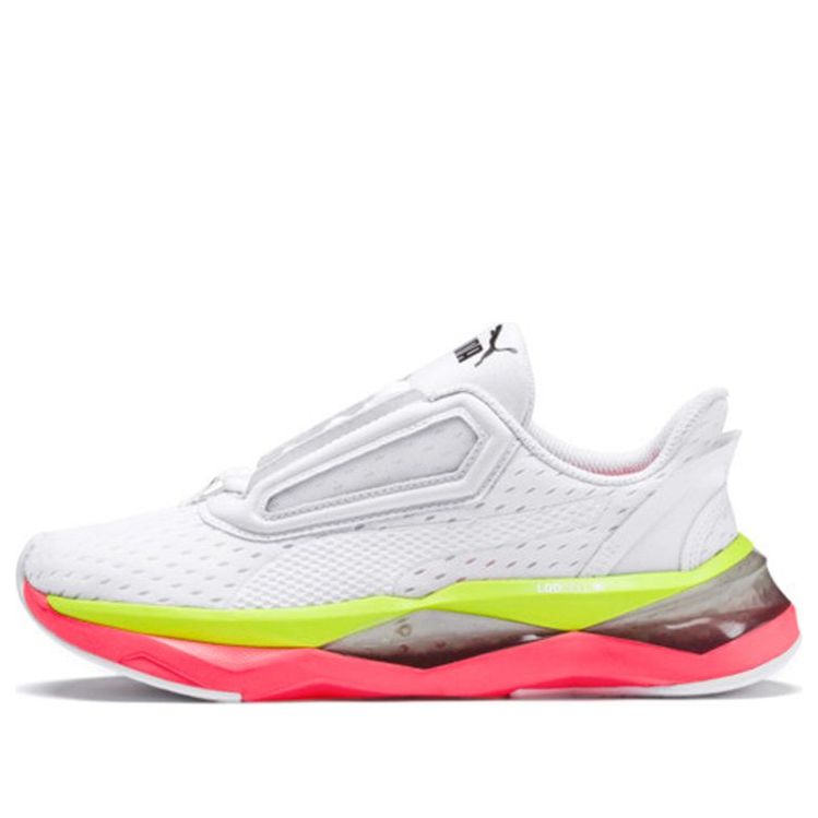 (WMNS) PUMA LQDCELL Shatter XT 'Pink Alert' 192629-01