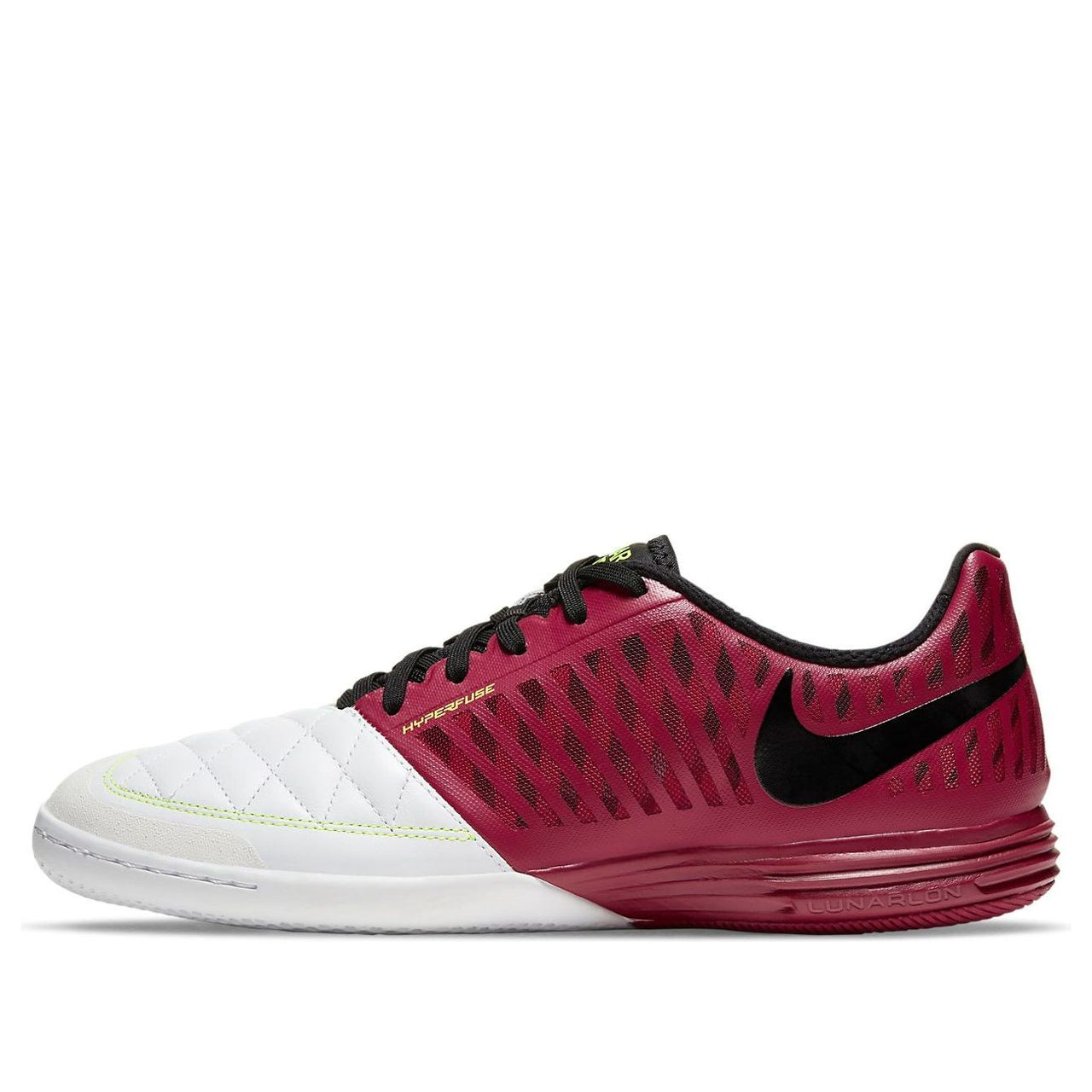 Nike Lunar Gato II IC 'White Purple' 580456-608