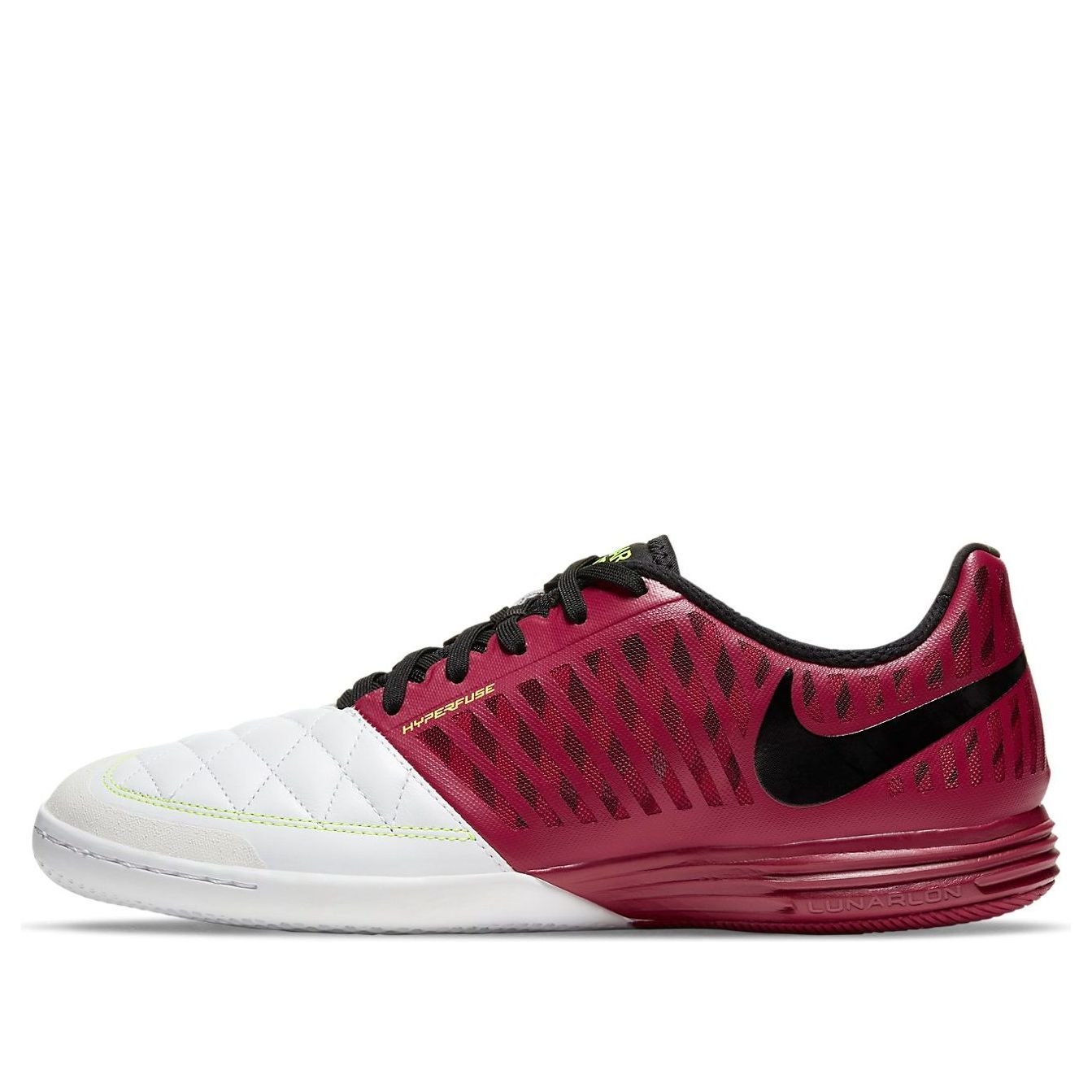 Nike Lunar Gato II IC 'White Purple' 580456-608