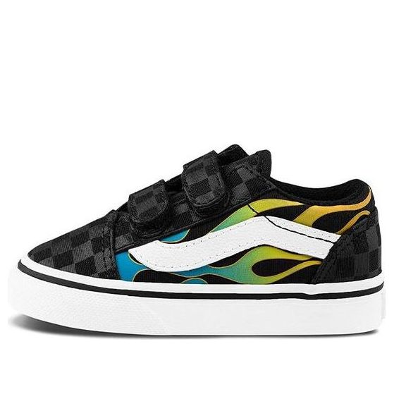 (TD) Vans Old Skool V 'Glow Flame' VN0A38JNESY