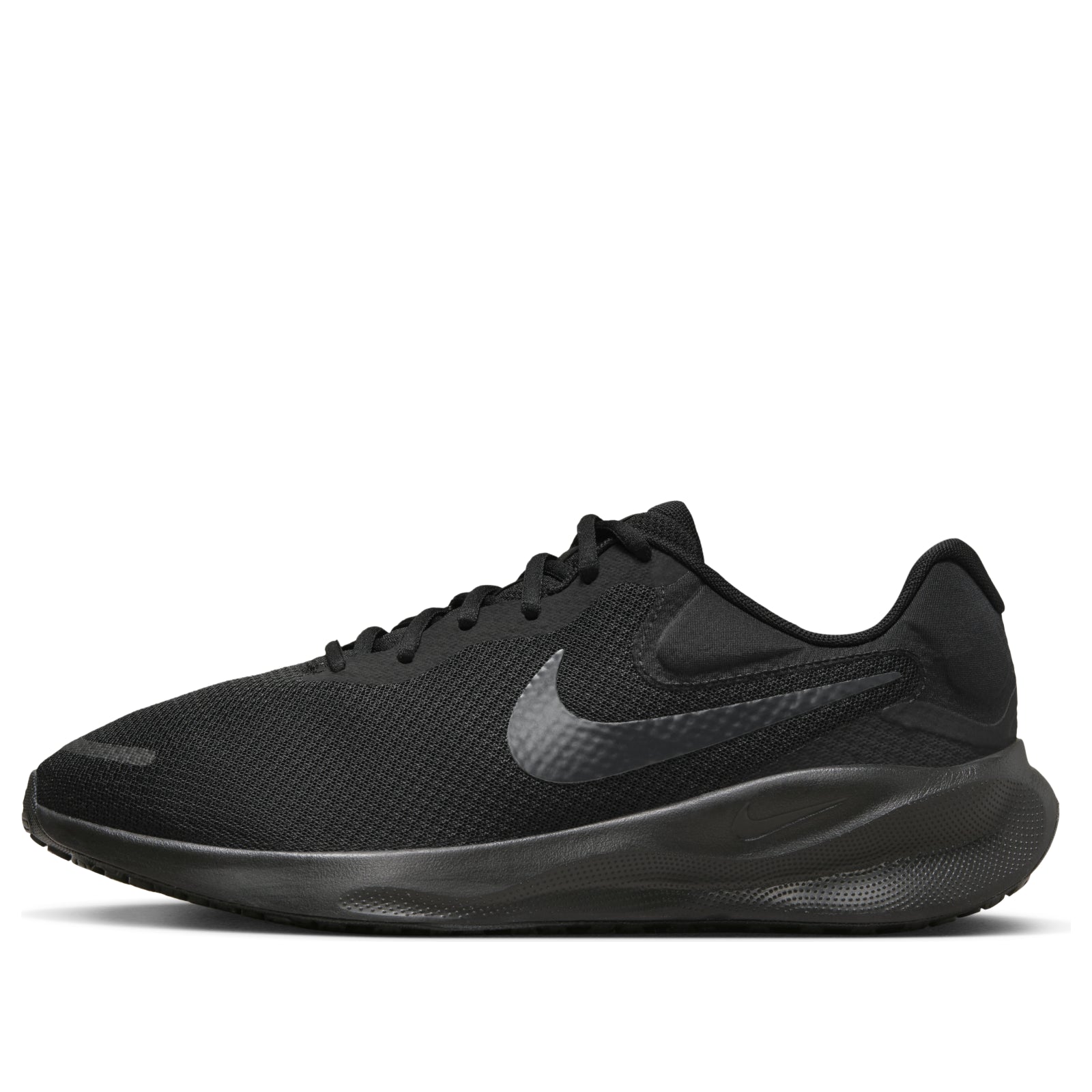 Nike Revolution 7 Extra Wide Shoes 'Black Off Noir' FB8501-001