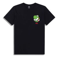Men's Levis x SUPER MARIO Crossover Series Short Sleeve Black 57788-0001