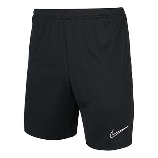 Nike M Nk Df Acd21 Short K Running Breathable Athleisure Casual Sports Shorts Black CW6107-011