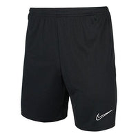 Nike M Nk Df Acd21 Short K Running Breathable Athleisure Casual Sports Shorts Black CW6107-011