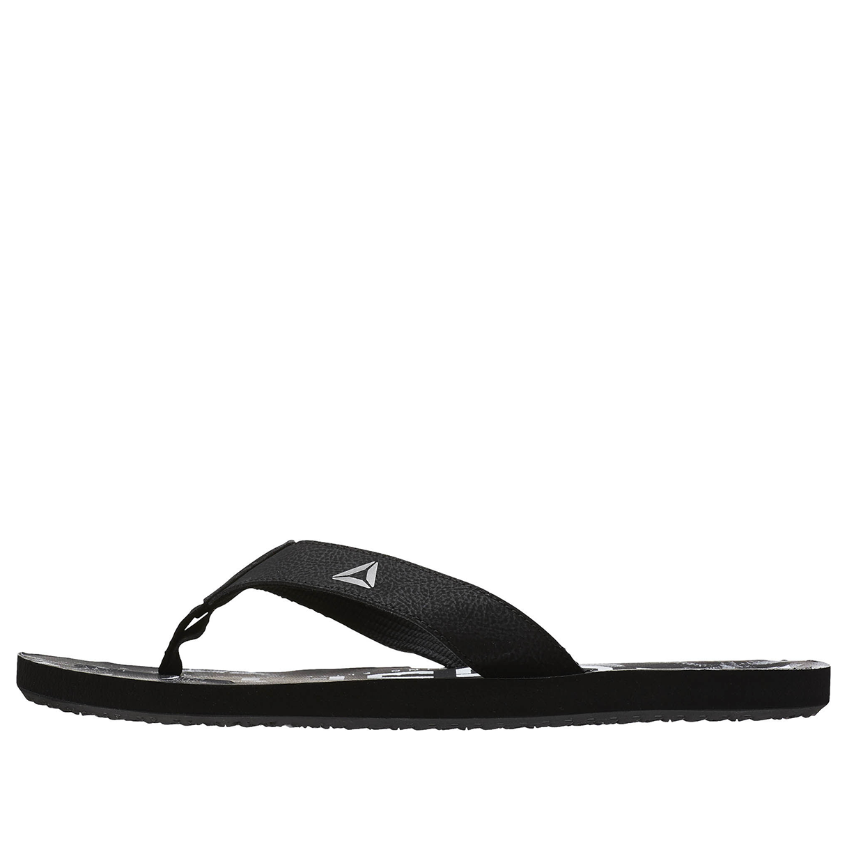 Reebok Flip C Black Slippers BD5247