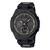 CASIO Baby-G 'Black' MSG-B100CB-3APR
