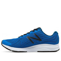 New Balance M-PERFORMANCE RUNNING 'Blue Black' MRUSHCG2