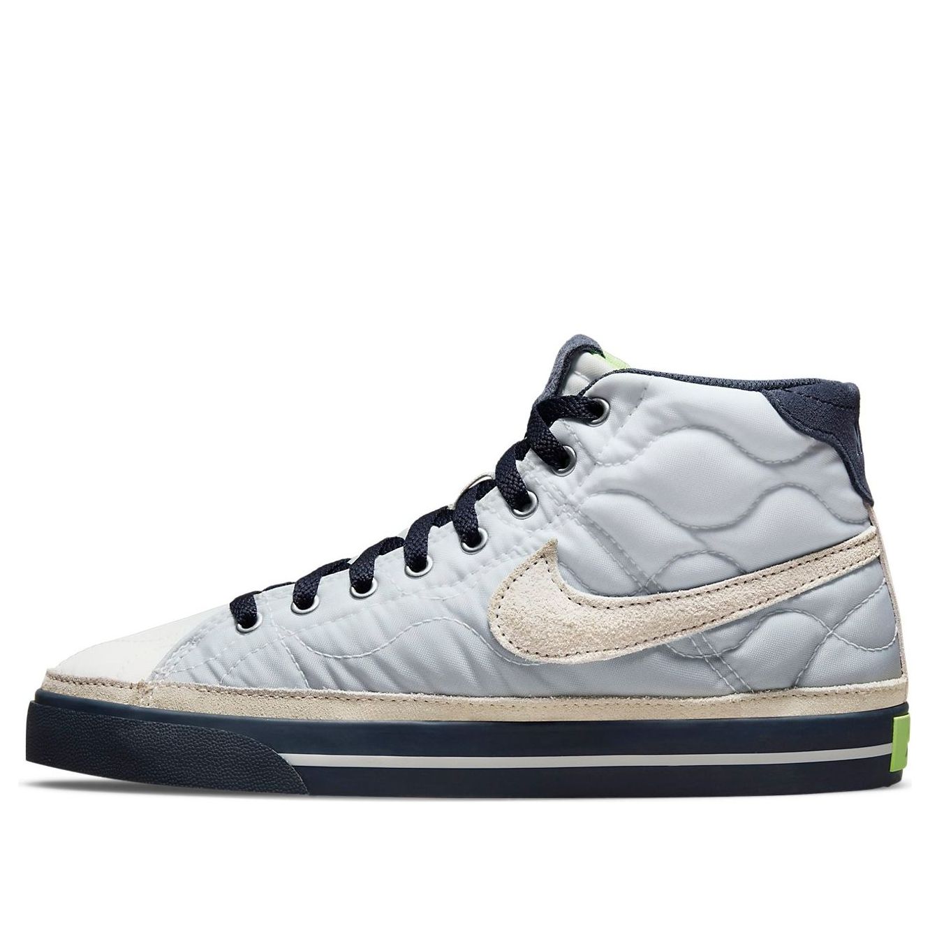 (WMNS) Nike Court Legacy Skate shoes 'Blue White' DO2340-914