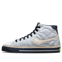 (WMNS) Nike Court Legacy Skate shoes 'Blue White' DO2340-914