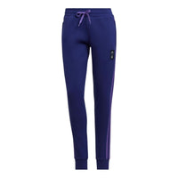 (WMNS) adidas Argentina Sports Pants Asia Sizing 'Purple' HL8433