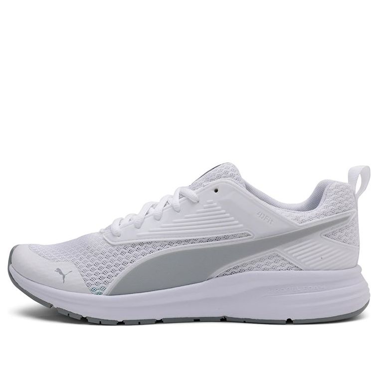 PUMA Pure Jogger Shoes White 370545-02
