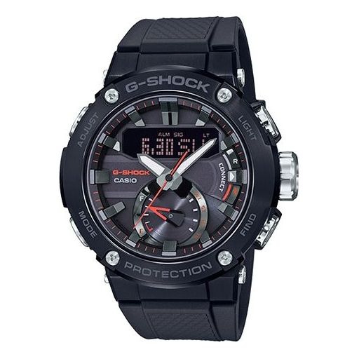 CASIO G-Shock G-Steel 'Black' GST-B200B-1APR
