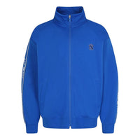 MLB Loose Sports Jacket New York Yankees Unisex Blue 31TRS1011-50U