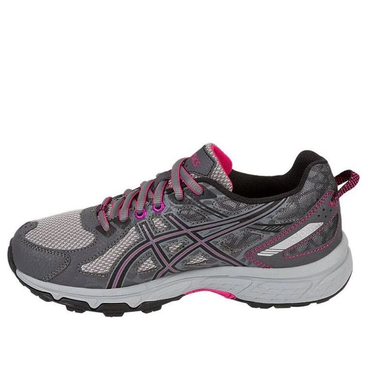(WMNS) ASICS Gel-Venture 6 'Grey Pink' T7G7N-9790