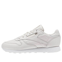 (WMNS) Reebok Classic Leather Gray White CN1477