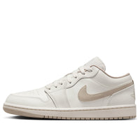 (WMNS) Air Jordan 1 Low 'Sail Pale Ivory' DC0774-112