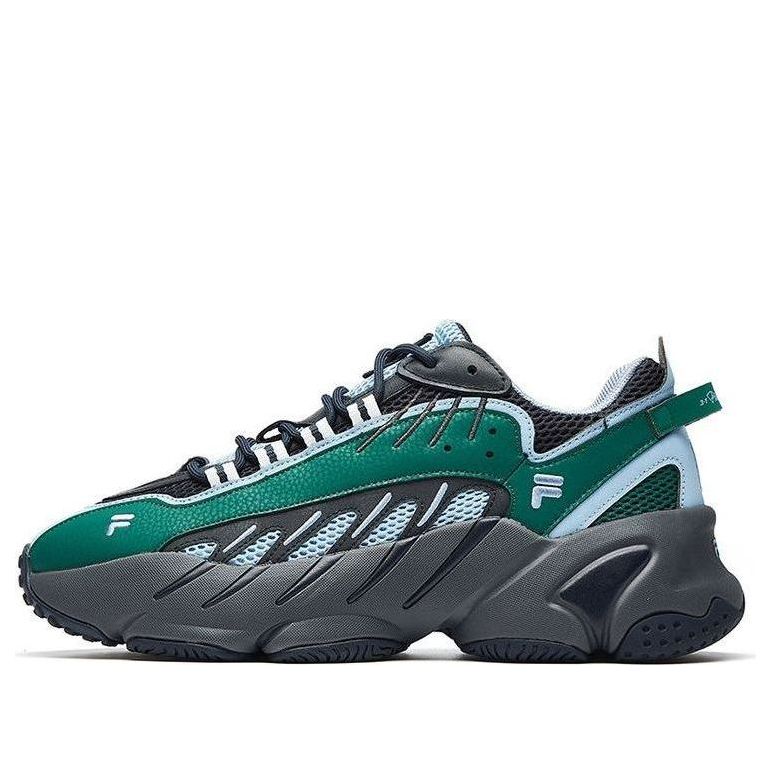 FILA Ade x 3.1 Phillip Lim 'Black Green' F12M041113FEE