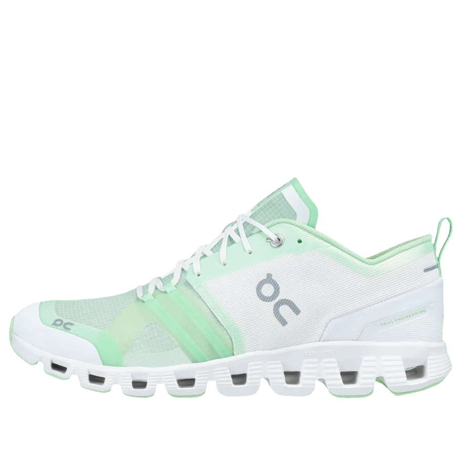 On Running Green Cloud X Shift 'White Matcha' 38.98944