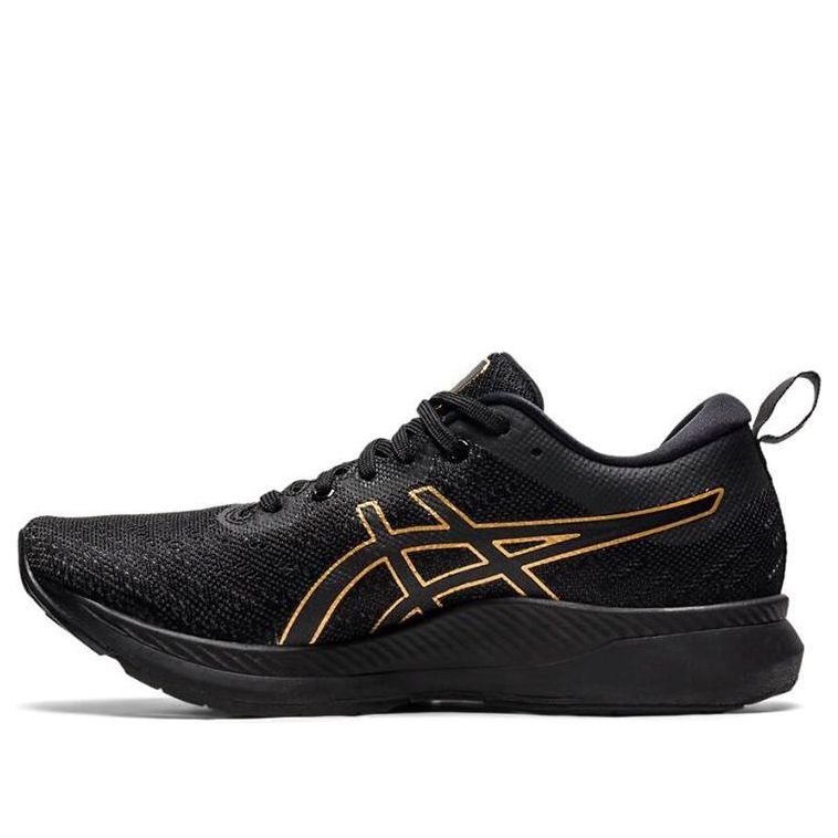 (WMNS) ASICS Evoride Orphe S 'Black Golden' 1012B083-001