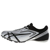ASICS Hypersprint 6 Track 'Sliver Black' G306Y9-390