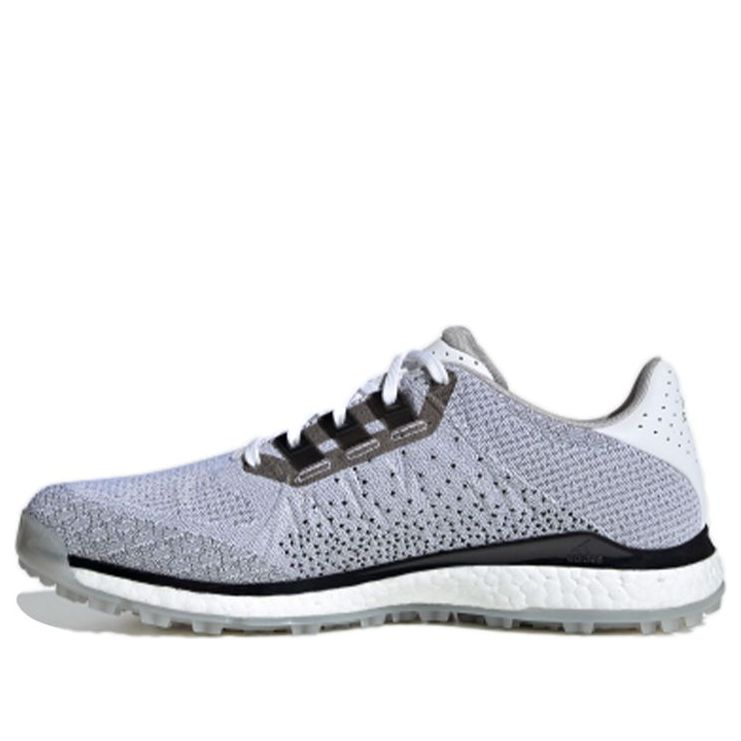 adidas Tour360 XT-SL Spikeless Textile Golf Shoes 'Cloud White Core Black' EG4876