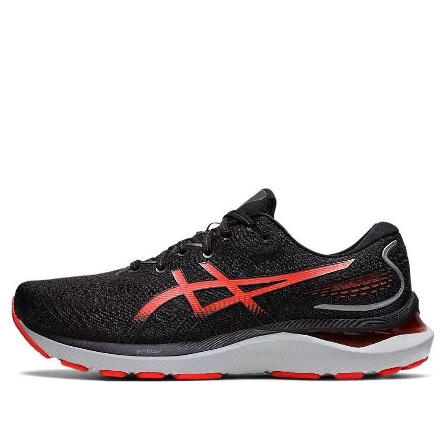 ASICS Gel-Cumulus 24 'Black Cherry Tomato' 1011B366-004