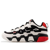 FILA FUSION Fila Barricade 'Black White' T12M041202FWB