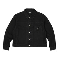 Palace Denim Jacket 'Black' P25JK047