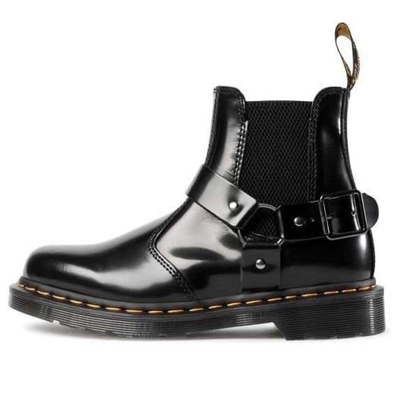 Dr. Martens Wincox Leather Chelsea Boots 'Black' 23866001