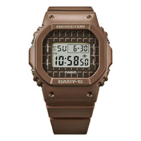 CASIO Baby-G 'Brown' BGD-565USW-5PRQ