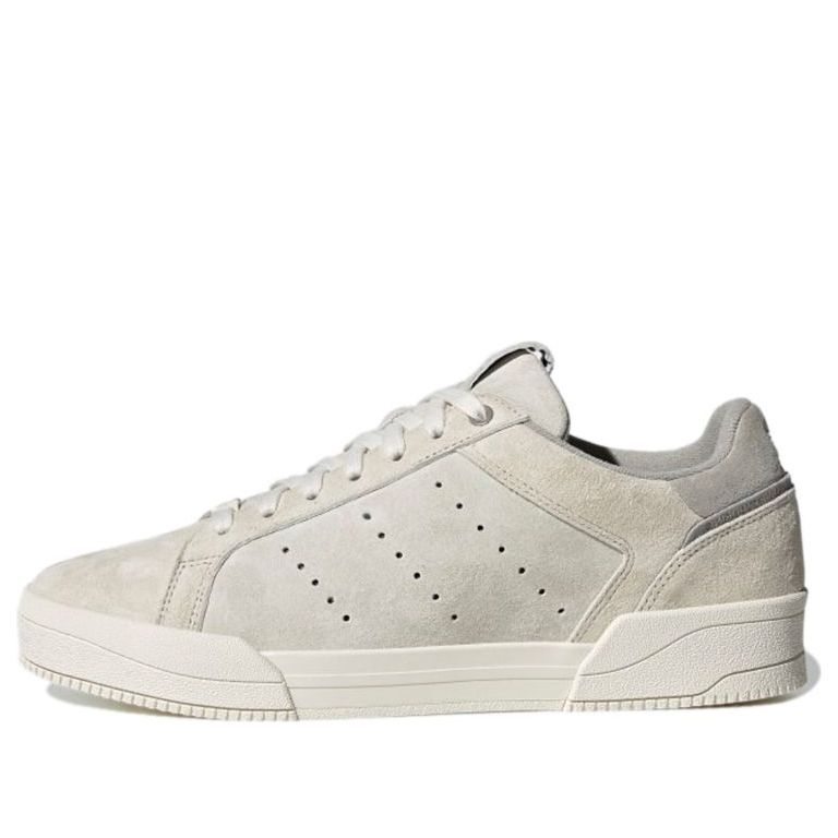 adidas originals Court Tourino Cozy skate shoes Beige Unisex GW5295